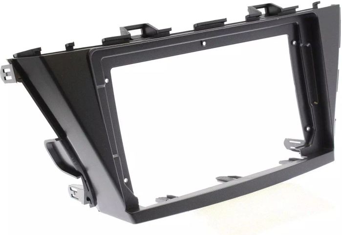 Магнитола для Toyota Prius Alpha 40 2011-2014 (правый руль) - Canbox 9-TO296N Qled, Android 10, Быстрая, SIM-слот