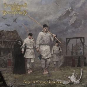 Darkwoods My Betrothed / Angel Of Carnage Unleashed (RU)(CD)