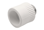 Муфта комб. нар 32х3/4'' EVER® БЕЛЫЙ (Россия)