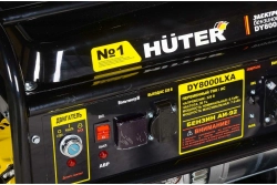Бензиновый генератор Huter DY8000LXA 64/1/30