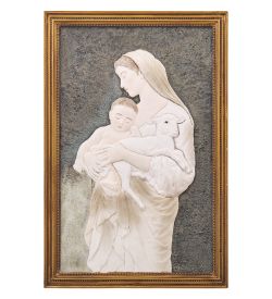 Veronese WS-1491/ 3 Панно «Дева Мария»