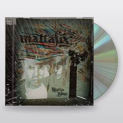 Mattafix — Rhythm & Hymns (CD)