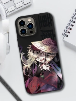 Чехол на iPhone 15 Pro Max с принтом