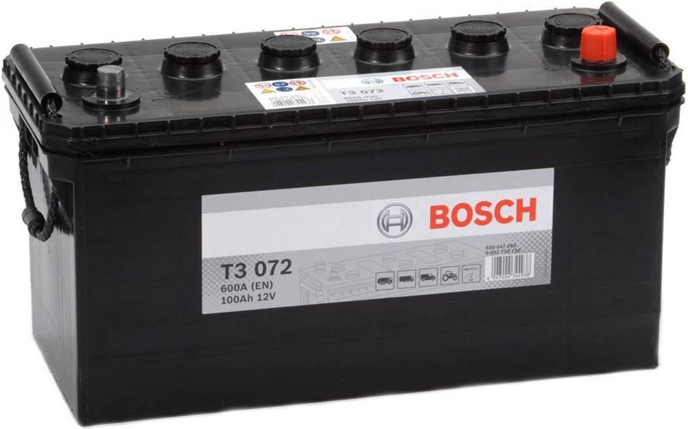 BOSCH T3 6CT- 100 аккумулятор BOSCH T3 6CT- 100 аккумулятор