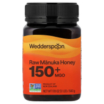 Wedderspoon, необработанный монофлорный мед манука, KFactor 16, 500 г (1,1 фунта)