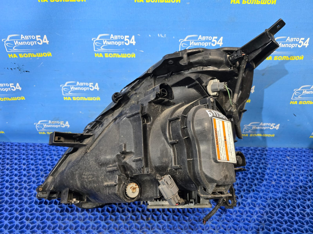 Фара передняя правая Honda STREAM 2000-2003