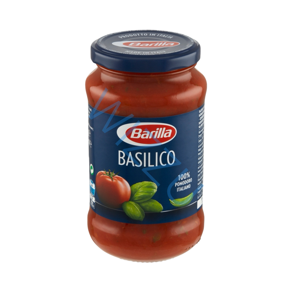 Соус базилико Barilla, 400 г