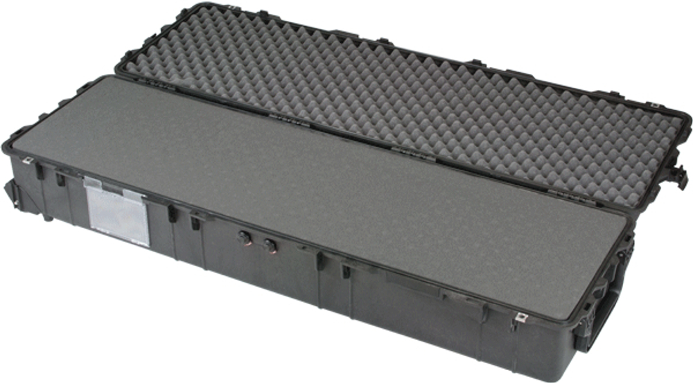 Защитный кейс Peli™ Protector 1770 черный с поропластом