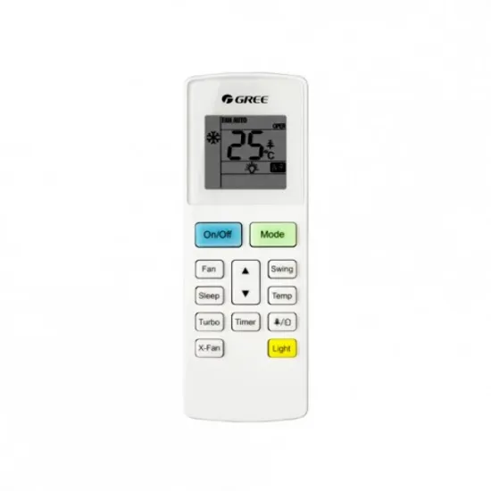 Сплит система Gree GWH07AGAXA-K3NNA1A Pular