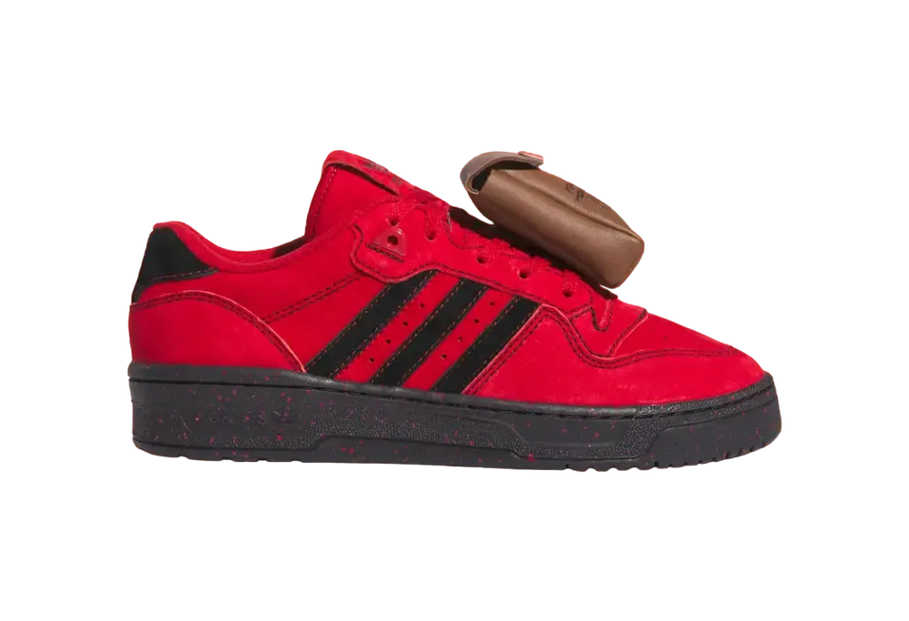Купить в Москве Deadpool & Wolverine x adidas Rivalry Low Deadpool
