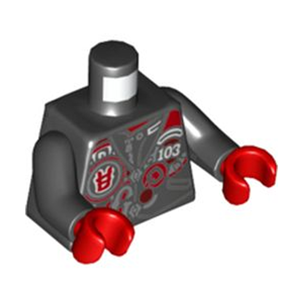 Торс от Мистера Э 973pb3018c01