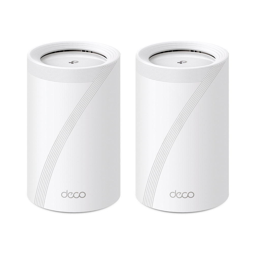 Mesh-система Wi-Fi Tp-Link Deco BE65(2-pack)