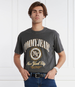Футболка Tommy Jeans - графитовый(DM0DM17734)