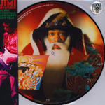 Jimi Hendrix Merry Christmas and Happy New Year