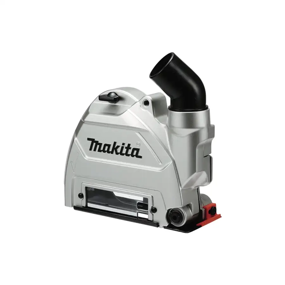Кожух с пылеотводом 125 мм Makita 191G06-2