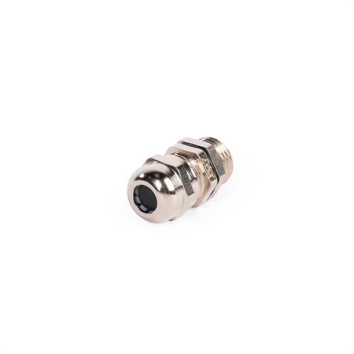 Ввод кабельный латунный PGM-L 7 (3-6.5 мм) Fortisflex (10 шт.) 88831