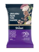 Кофейный напиток Shazel Шоколад 100 г