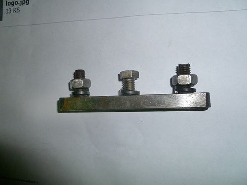 Рейка направляющая ВТ-80Х/Guide rail