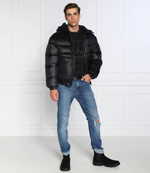 Худи CALVIN KLEIN JEANS - черный(J30J321880)