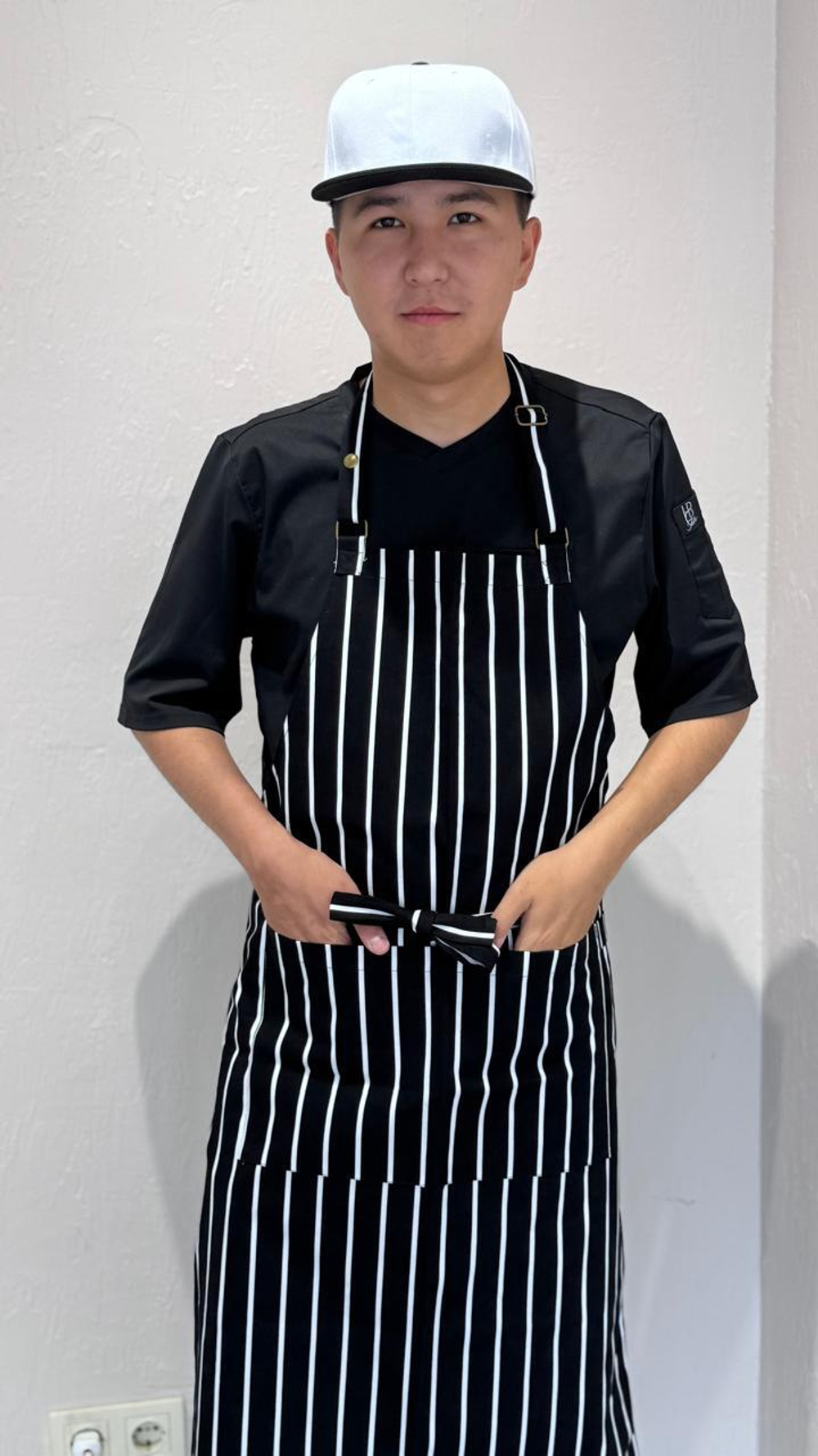Фартук поварской Chef’s Uprising