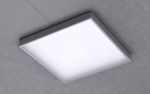 Светильник LED с равноменой засветкой ДВО-02-О-30-5К-IP40 INNOLUX