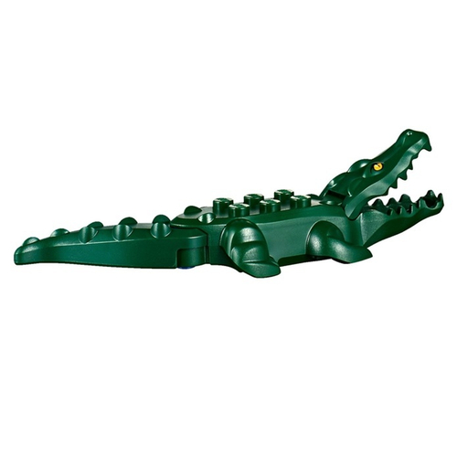 Крокодил 18904c01pb01 Dark Green