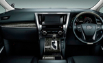Topway TS18 3+32GB 8 ядер для Toyota Alphard 2015-2020