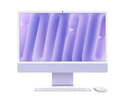 iMac 24" 2024 (M4 10-Core, GPU 10-Core, 16GB, 256GB)