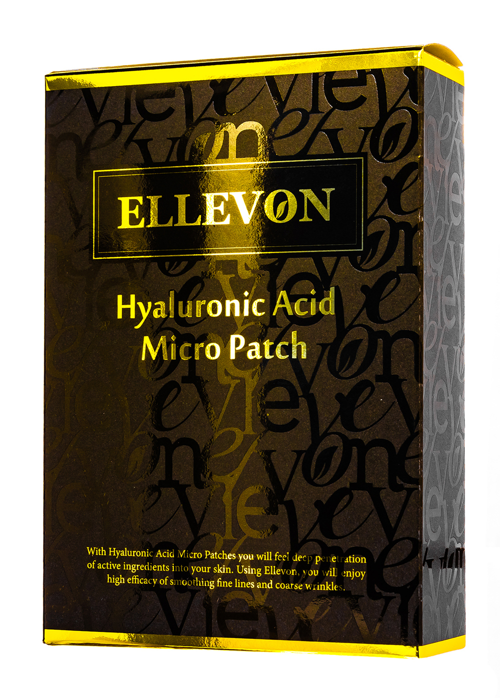 ELLEVON HYALURONIC ACID MICRO PATCH SET