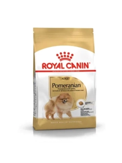 Pomeranian Adult Корм для собак 1,5кг
