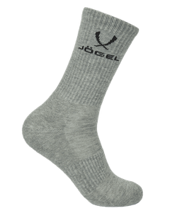 Носки высокие ESSENTIAL High Cushioned Socks, меланжевый