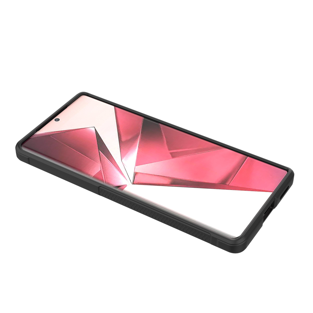 Противоударный чехол Flexible Case для Vivo V30 Lite