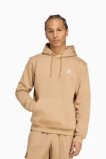 Кофта adidas Trefoil Essentials - коричневый