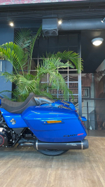 Harley-Davidson CVO Street Glide ST, 2026 "Electric Coast"