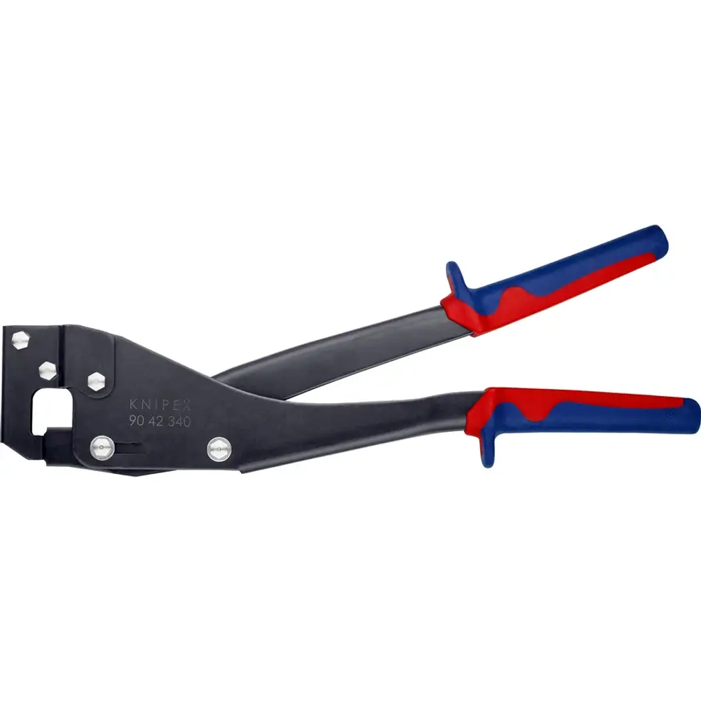 Плоскогубцы для монтажа профилей чернёные 340 мм Knipex 90 42 340