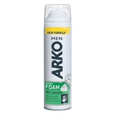 Пена для бритья ARKO Anti-Irritation 200мл