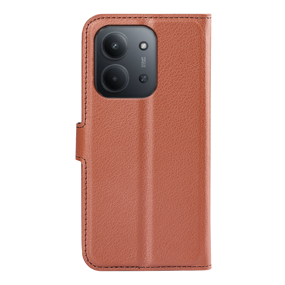 Чехол-книжка PRESTIGE с функцией подставки для Xiaomi Redmi 15C 4g/5g