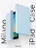 Чехол книжка для iPad 7/8/9 (10,2")/ Pro (10,5") Gurdini Milano Series Cloud Blue