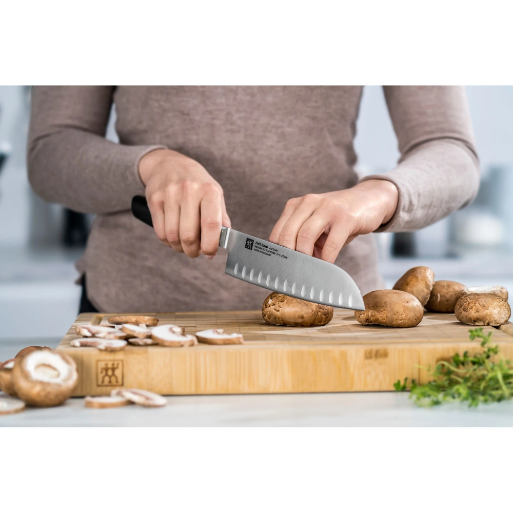 Zwilling Набор из 2 ножей All* Star черный 33760-001-0
