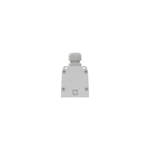 Светильник LED MALL ECO 2x70 D60 IP54 4000K 3000х53х100мм СТ