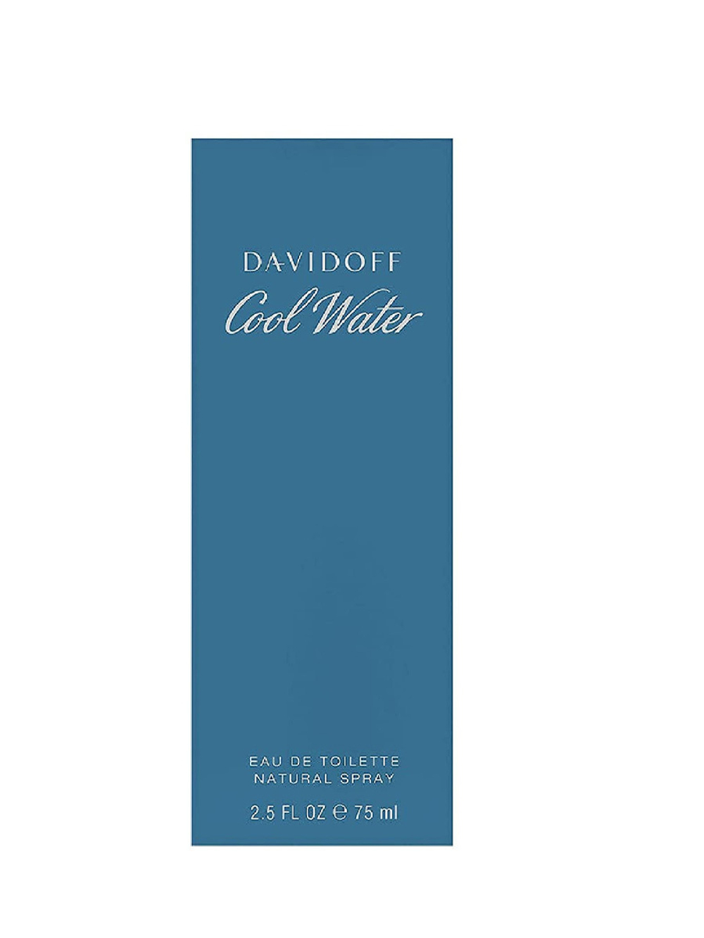 DAVIDOFF COOL WATER men 75ml edt