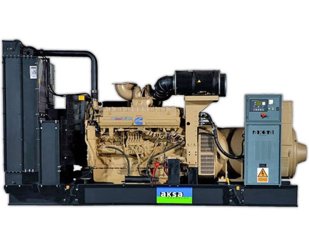 Дизельный генератор AKSA AC 2500 Дизельный генератор AKSA AC 2500