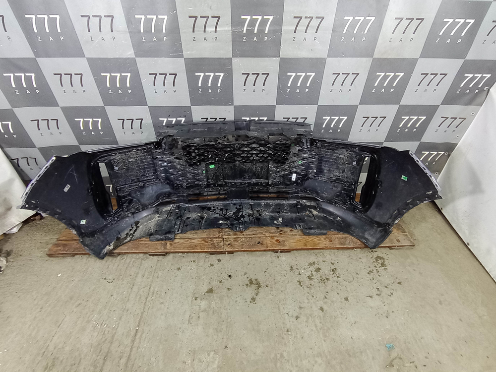 Бампер передний в сборе Chery Tiggo 4 24-нв Б/У Оригинал 602006640AA