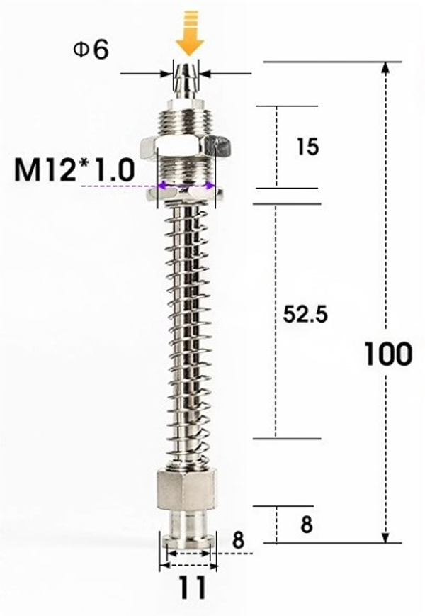 BHM12-L100-B