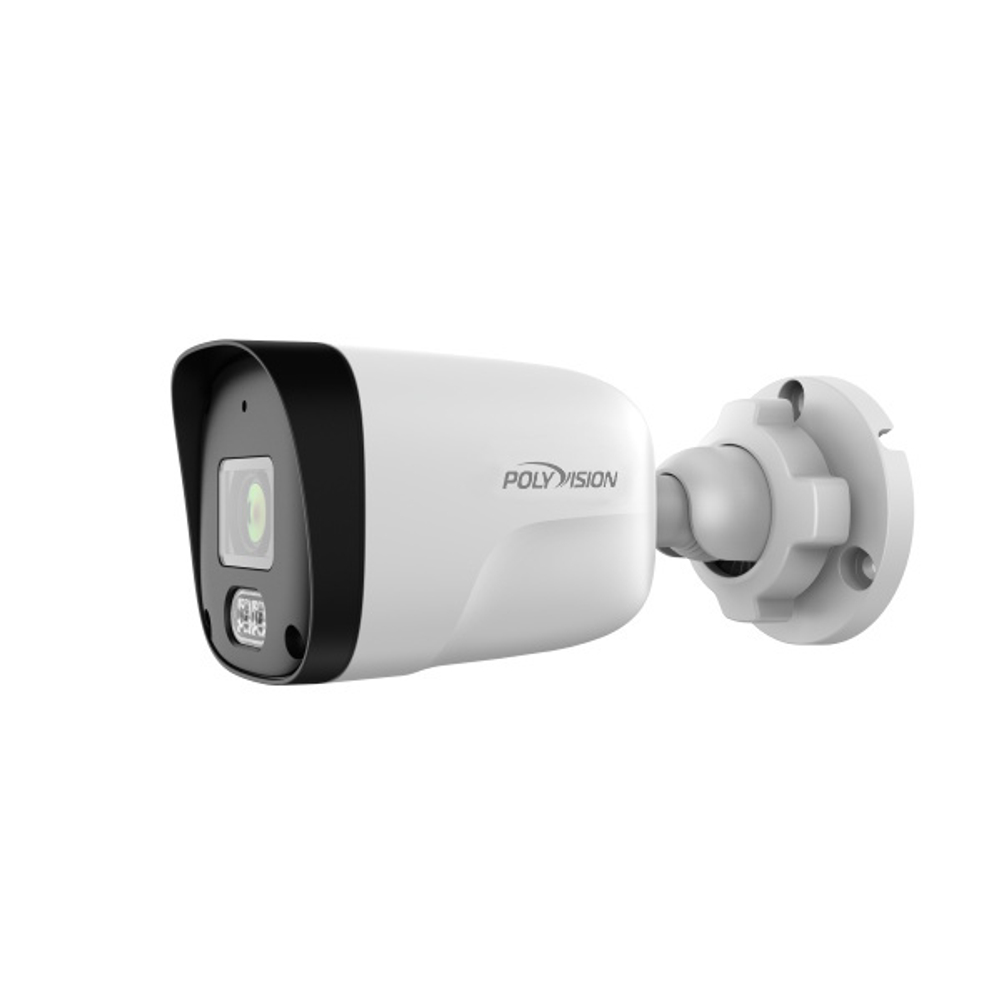 PVC-IP2A-N1F2.8PF IP камера уличная цилиндрическая, 2Мп