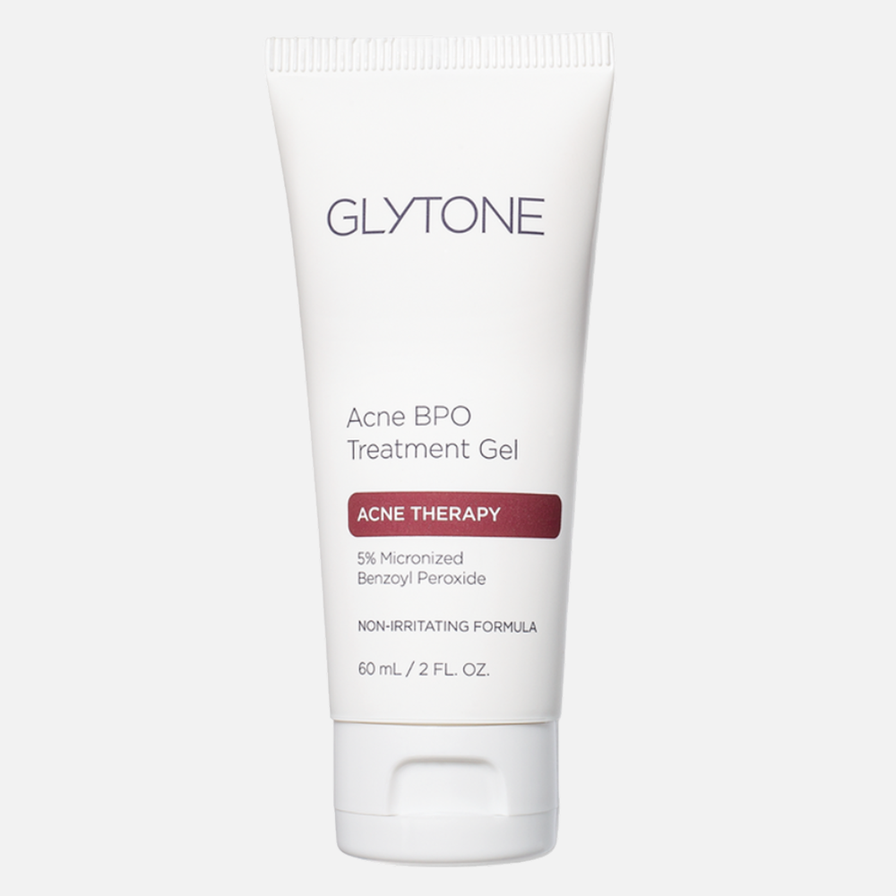 GLYTONE Гель с бензоилпероксидом для проблемной кожи Acne BPO Treatment Gel, 60 мл