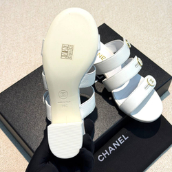 Босоножки Chanel