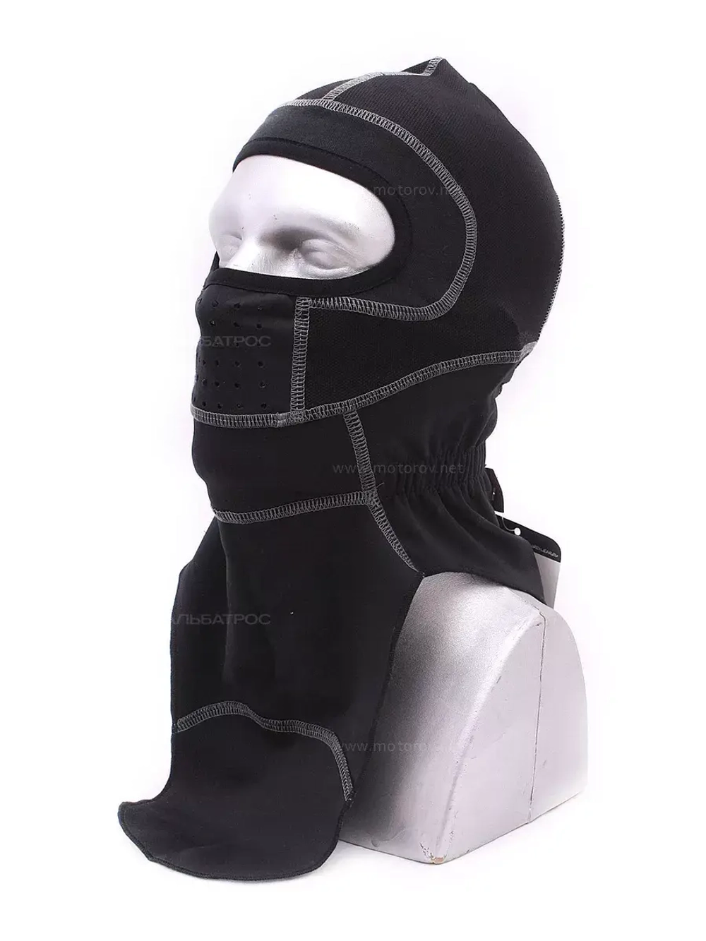 Подшлемник Маска LIFE + Windstopper Плюс