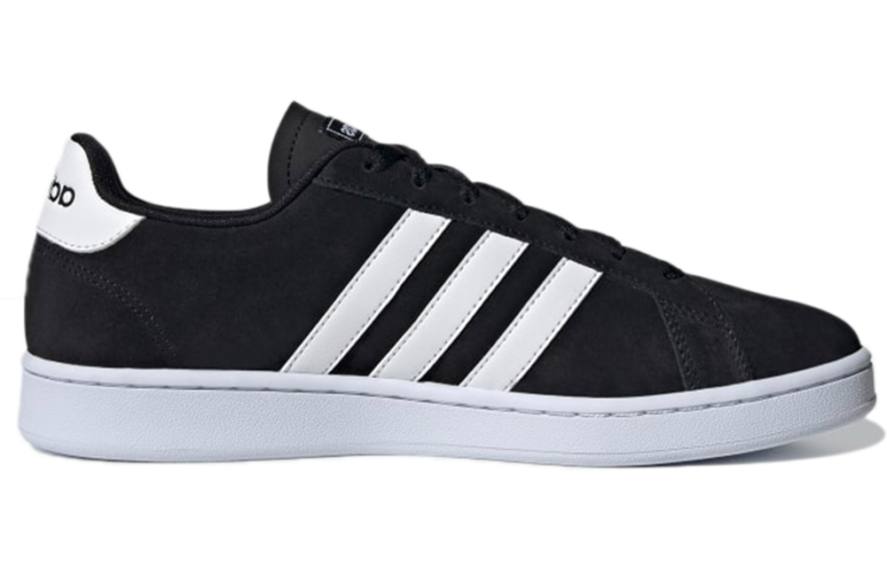 Adidas Neo Grand Court "Black White"