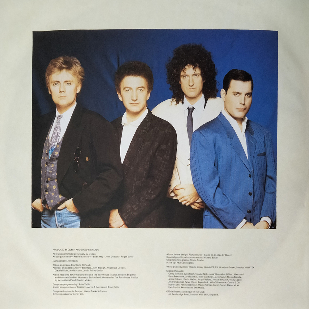 Queen / The Miracle (LP)